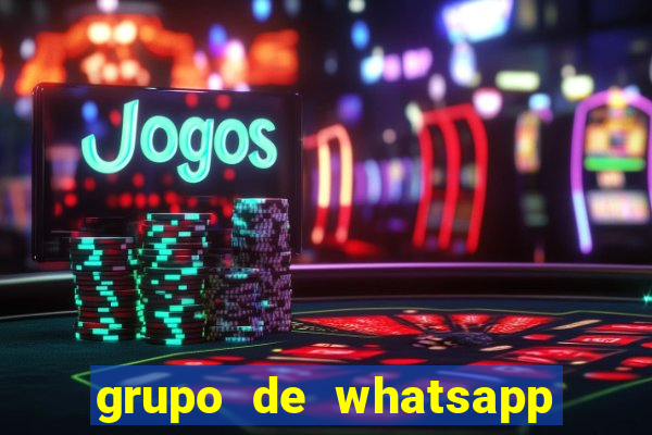 grupo de whatsapp para adulto